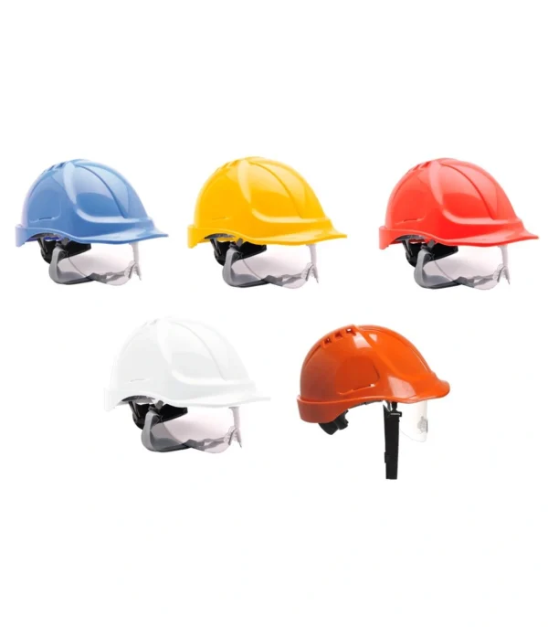 PW55 Endurance Visor Helmet